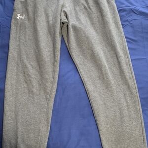 Under Armour Gray Men's Joggers